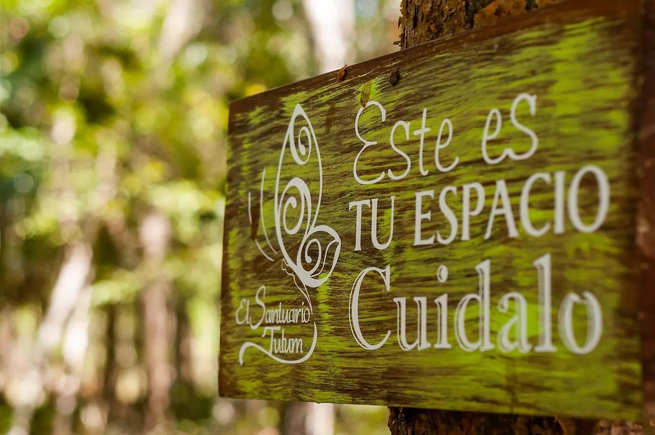 Jungle Chic Villa In Chemuyil Tulum