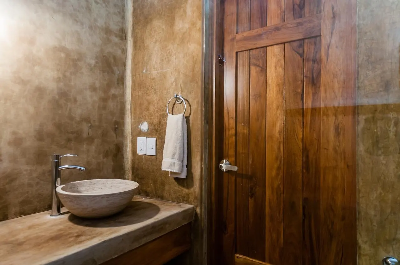 Jungle Chic Villa In Chemuyil Tulum Mexico