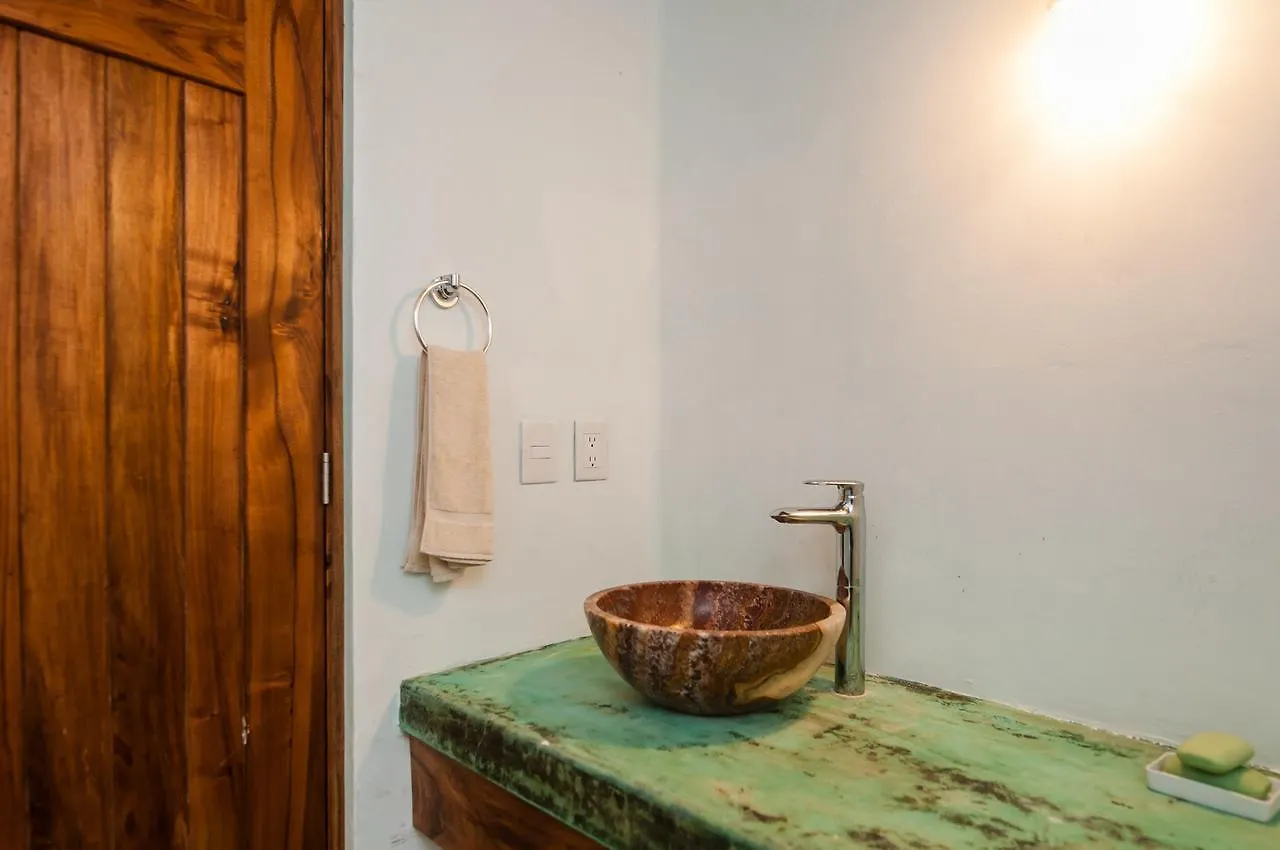 Jungle Chic Villa In Chemuyil Tulum 0*,  Mexico